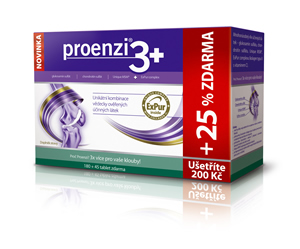 Proenzi 3+