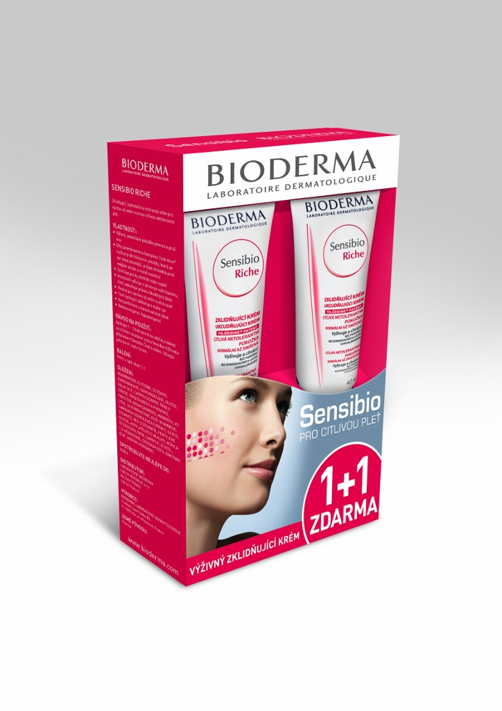 Bioderma Sensibio kr�m